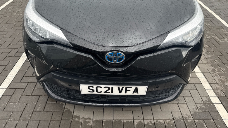 Toyota C-HR 1.8 Hybrid Design 5dr CVT Hybrid Hatchback